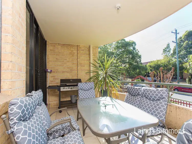 Fifth view of Homely apartment listing, 10/23 Brickfield Street, North Parramatta NSW 2151