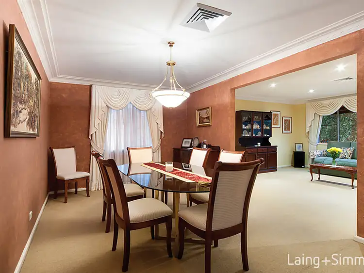 Third view of Homely house listing, 18 Greenhaven Drive, Pennant Hills NSW 2120