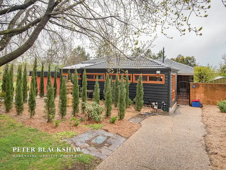 Main view of Homely house listing, 18 Rason Place, Curtin ACT 2605