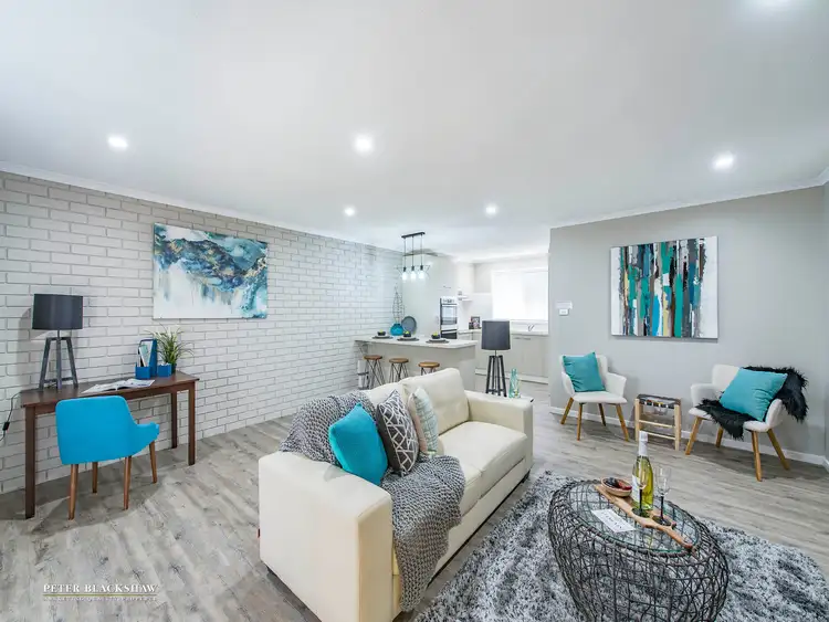 Second view of Homely townhouse listing, 5/28 Mowatt Street, Queanbeyan NSW 2620