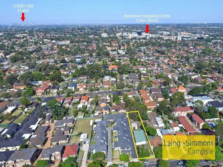 Second view of Homely house listing, 215A William Street, Yagoona NSW 2199