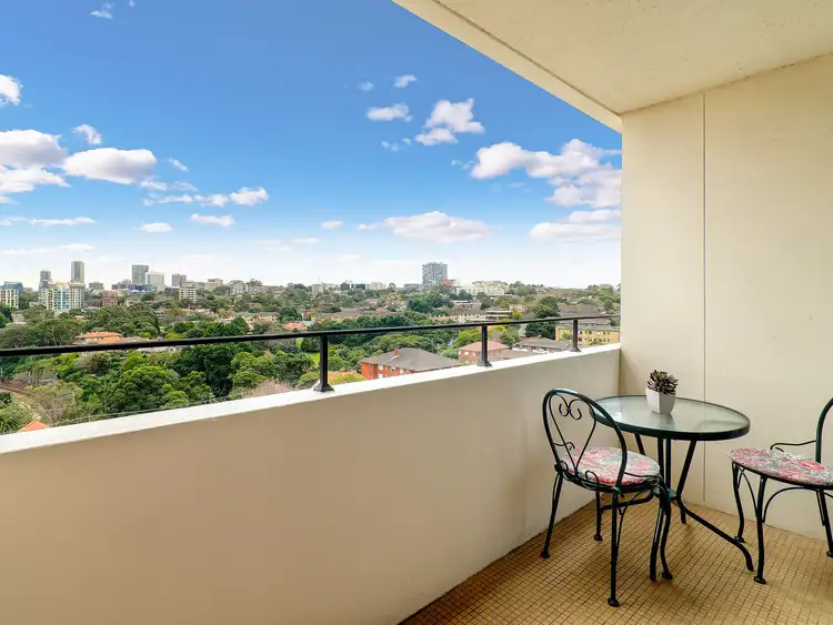 Second view of Homely unit listing, 87/2-12 Crows Nest Road, Waverton NSW 2060
