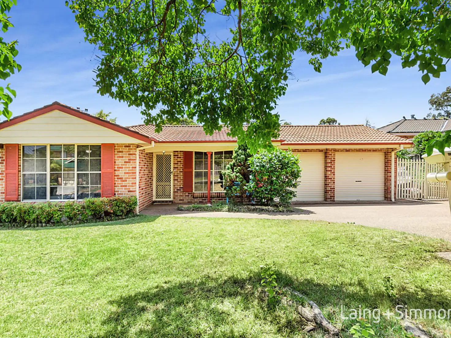 Main view of Homely house listing, 35 Baron Close, Kings Langley NSW 2147