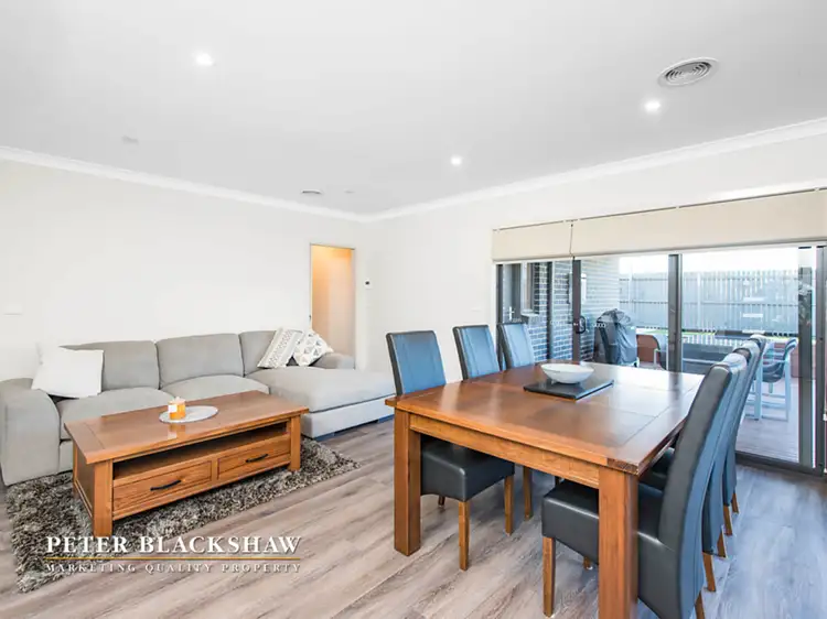 Fifth view of Homely house listing, 21 Griffiths Link, Googong NSW 2620