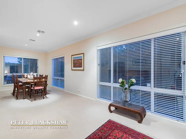 Fourth view of Homely house listing, 9 Fryans Place, Amaroo ACT 2914
