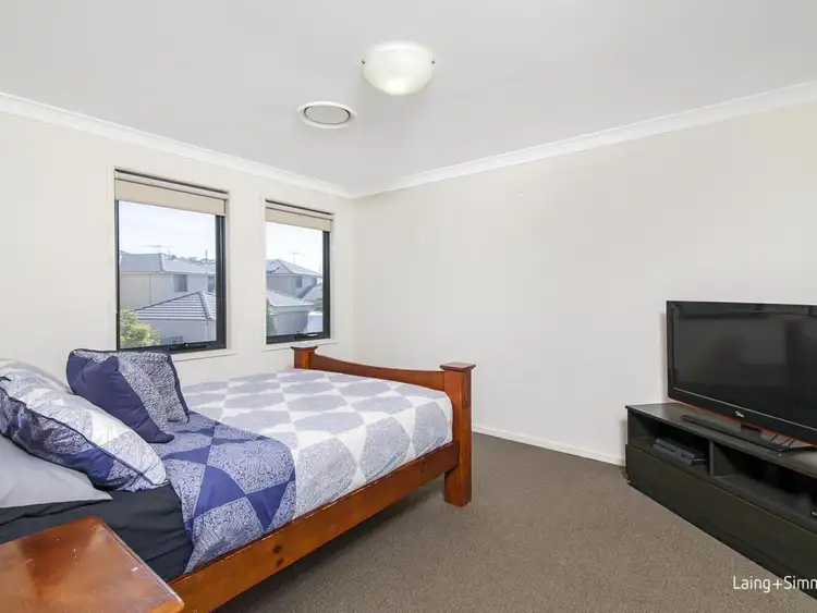 Fifth view of Homely house listing, 22 Dunlop Avenue, Ropes Crossing NSW 2760