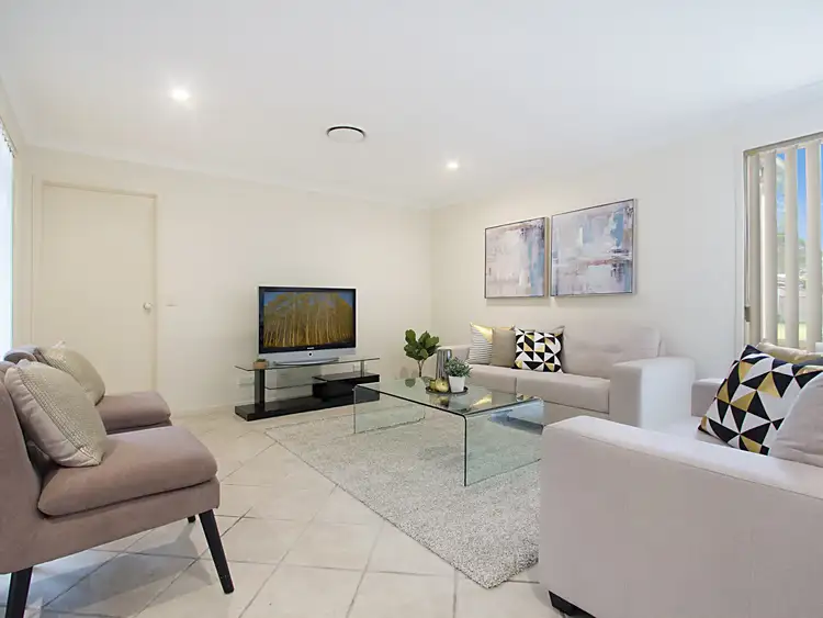 Second view of Homely house listing, 4 Trevor Toms Drive, Acacia Gardens NSW 2763