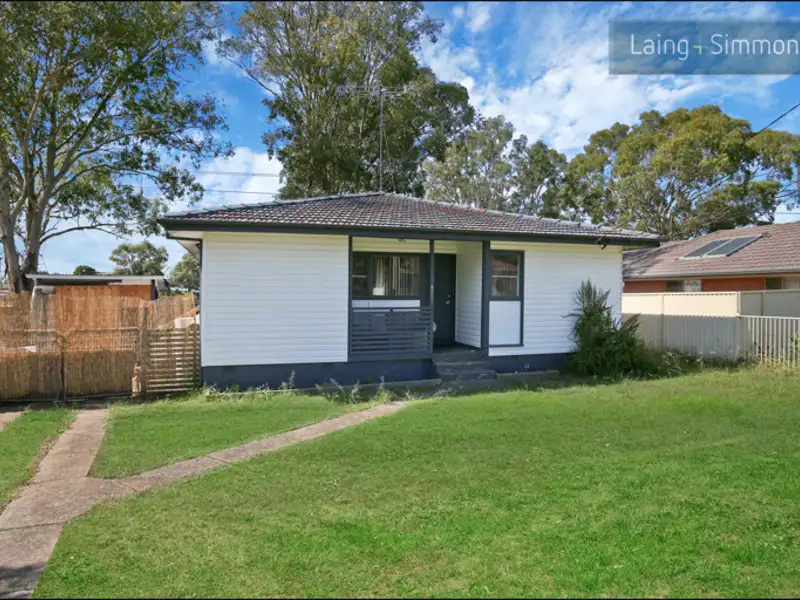 Main view of Homely house listing, 35 Manila Road, Lethbridge Park NSW 2770