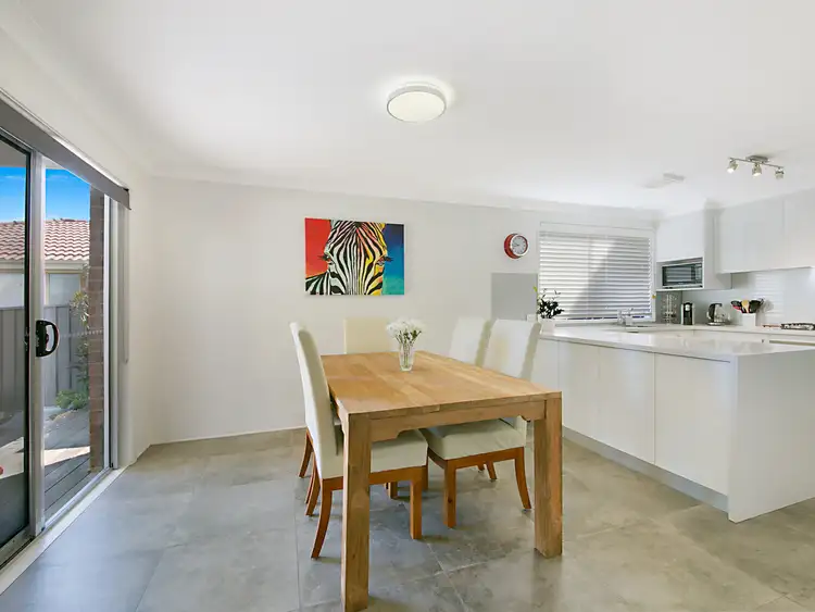 Third view of Homely semi-detached listing, 7b Doherty Street, Quakers Hill NSW 2763