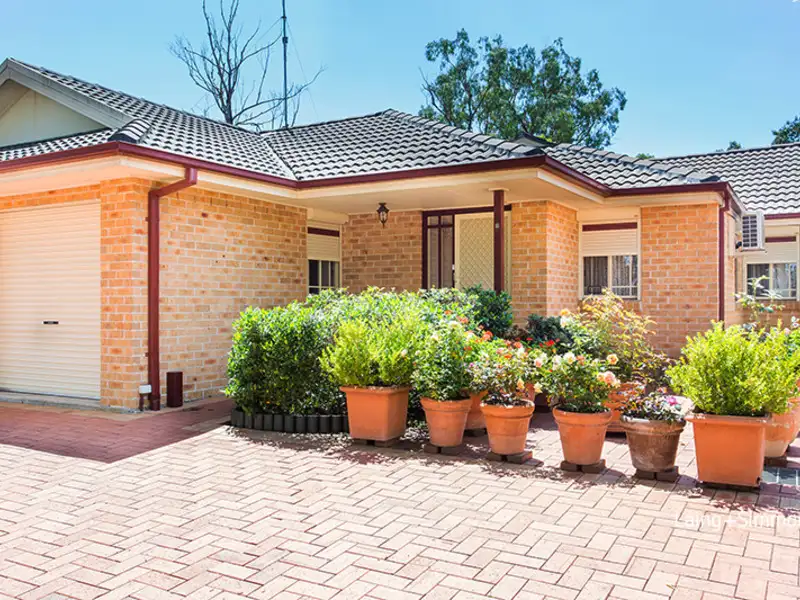 Main view of Homely villa listing, 6/15 O'Brien Street, Mount Druitt NSW 2770