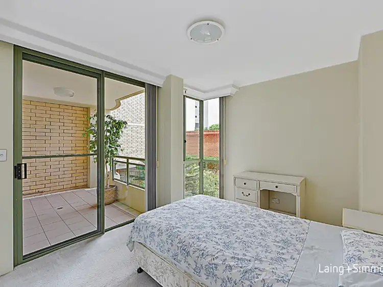 Fifth view of Homely apartment listing, 81/107-115 Pacific Highway, Hornsby NSW 2077