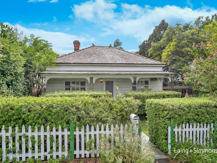 22 Warne Street, Pennant Hills NSW 2120