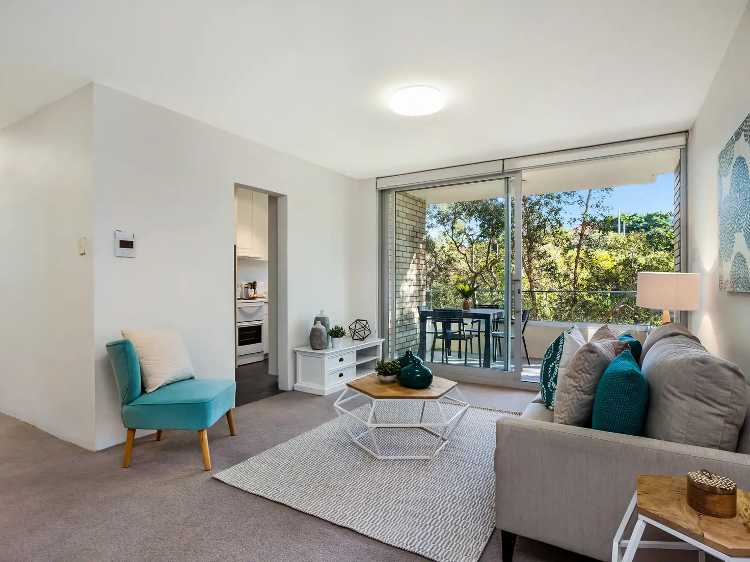 Main view of Homely unit listing, 15/106-108 Bay Road, Waverton NSW 2060