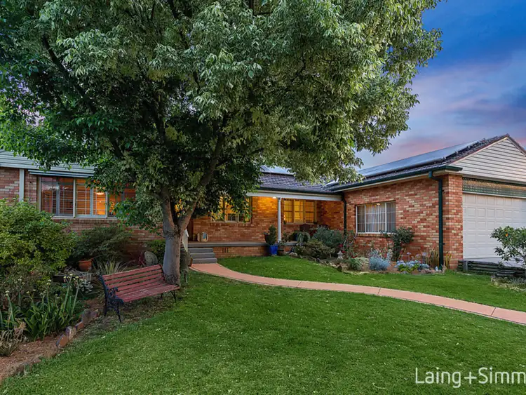 14 Wearne Avenue, Pennant Hills NSW 2120
