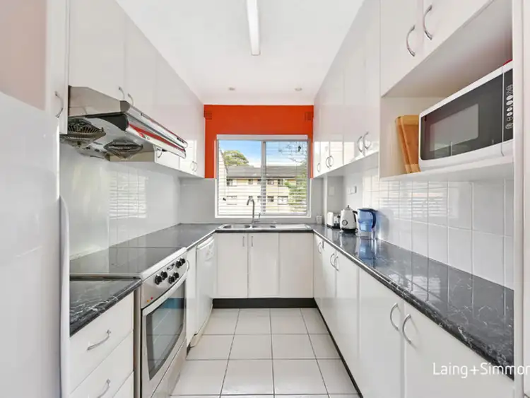 Third view of Homely unit listing, 12/15 Sherbrook Road, Hornsby NSW 2077