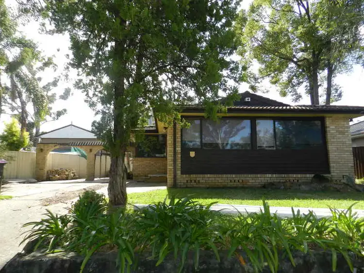 1 Pamshaw Place, Bidwill NSW 2770