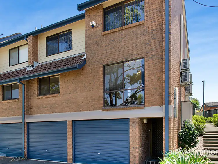 Second view of Homely townhouse listing, 3/18 Brett Street, Kings Langley NSW 2147