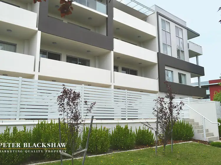 Second view of Homely apartment listing, 6/76 Leichhardt Street, Griffith ACT 2603