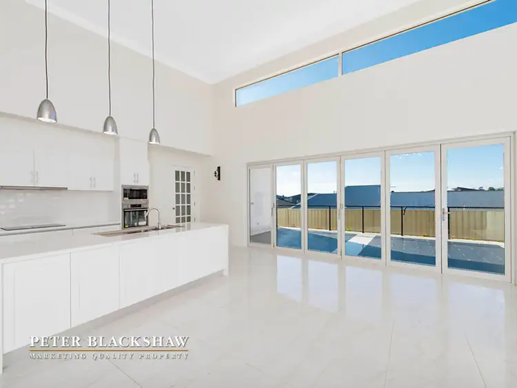 Second view of Homely house listing, 4 Geoff Bardon Street, Weston ACT 2611