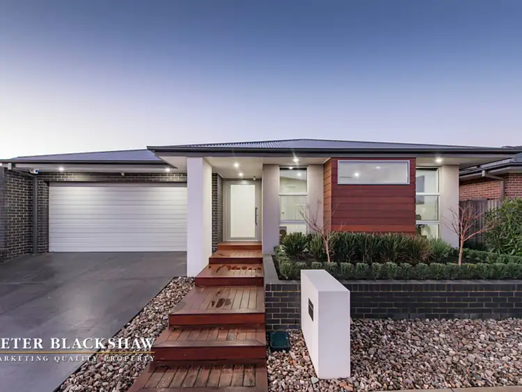 Main view of Homely house listing, 21 Lanaba Street, Crace ACT 2911