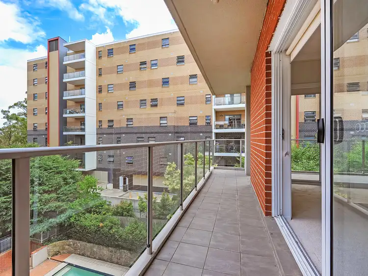 16/14-18 College Crescent, Hornsby NSW 2077