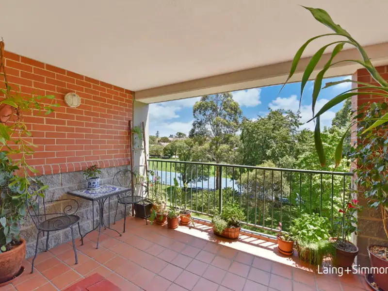 Main view of Homely apartment listing, 12/1-3 Thomas Street, Waitara NSW 2077