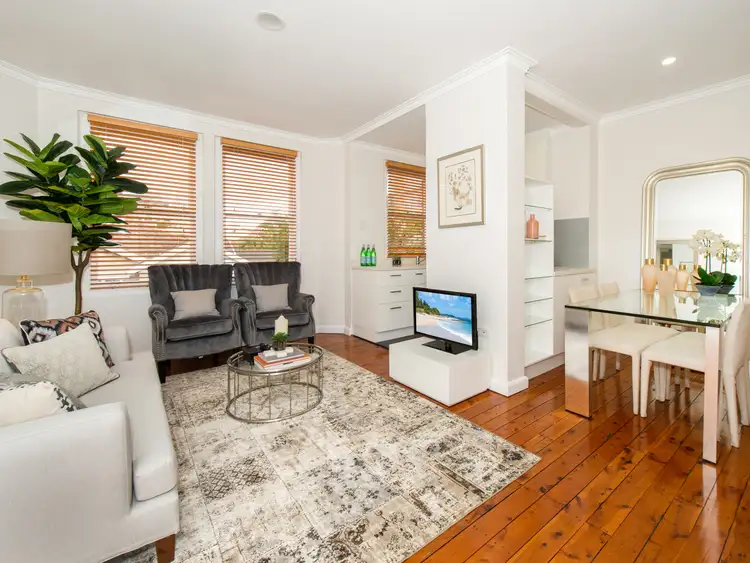Second view of Homely apartment listing, 21/2 McDonald Street, Potts Point NSW 2011