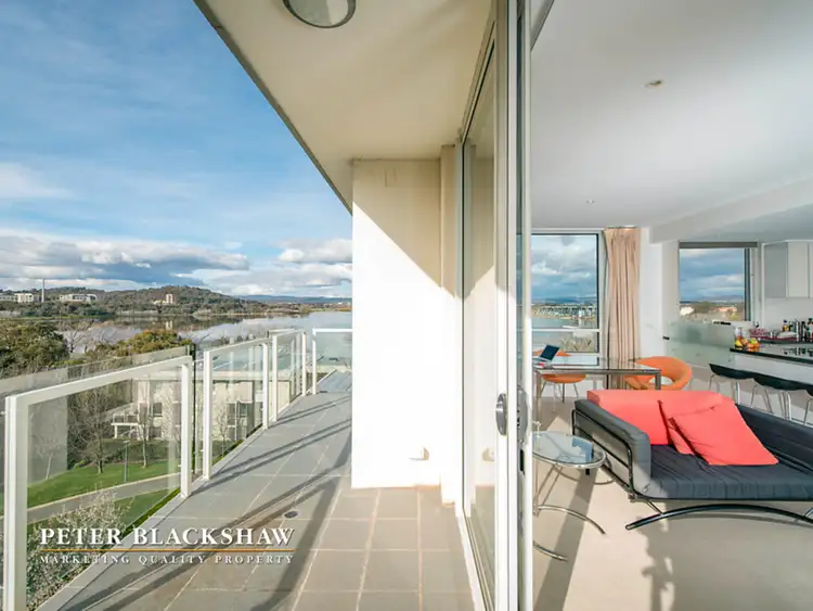 Sixth view of Homely house listing, 52/41 Blackall Street, Barton ACT 2600