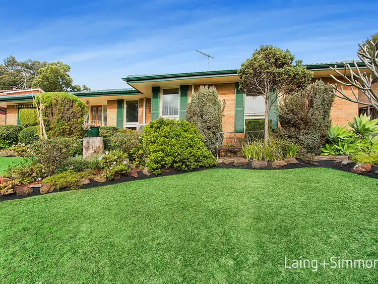 Main view of Homely house listing, 12 Anderson Rd, Kings Langley NSW 2147