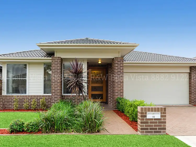 15 Wader Street, Cranebrook NSW 2749