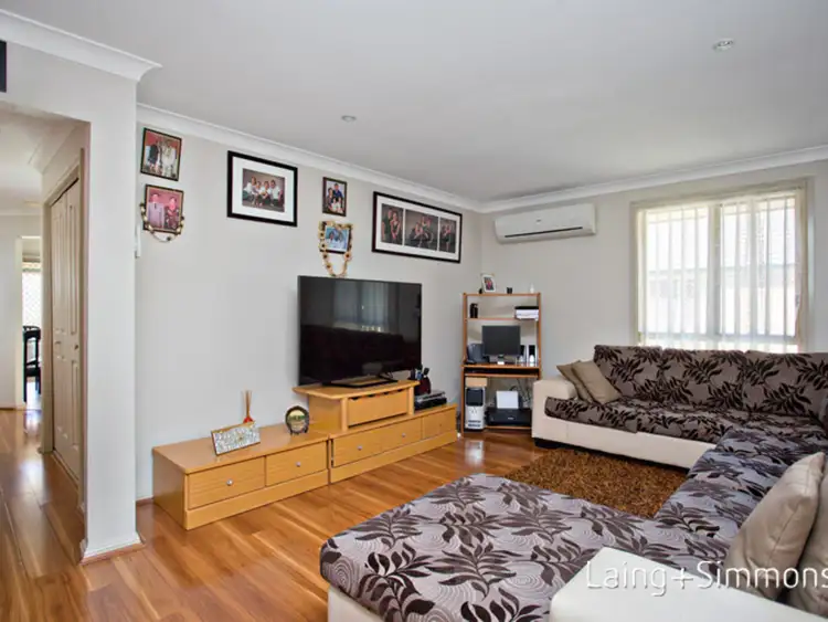 Second view of Homely villa listing, 4/17 O'Brien Street, Mount Druitt NSW 2770