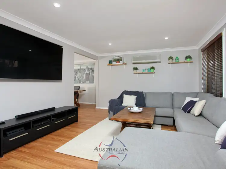 Second view of Homely house listing, 21 Peel Street, Quakers Hill NSW 2763