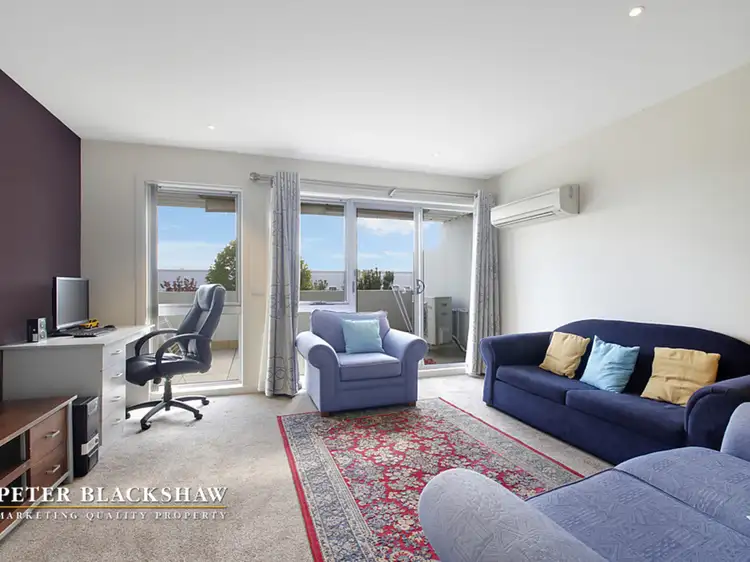 Second view of Homely apartment listing, 23/54 Ernest Cavanagh Street, Gungahlin ACT 2912