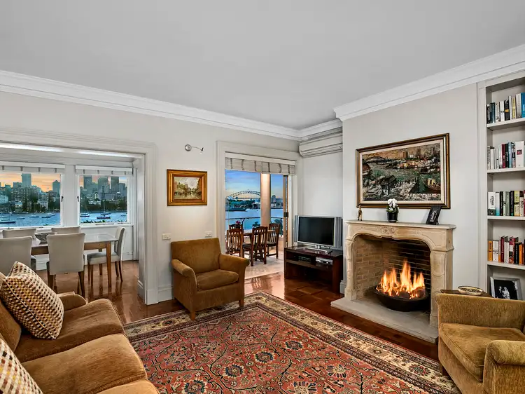 Third view of Homely apartment listing, 5/57 Yarranabbe Road, Darling Point NSW 2027