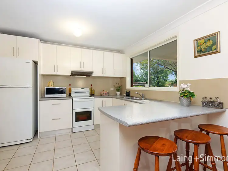 Third view of Homely house listing, 40 Nathaniel Parade, Kings Langley NSW 2147
