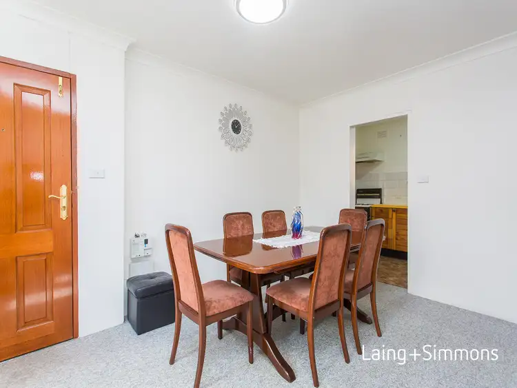 Sixth view of Homely townhouse listing, 3/33 Macquarie Road, Auburn NSW 2144