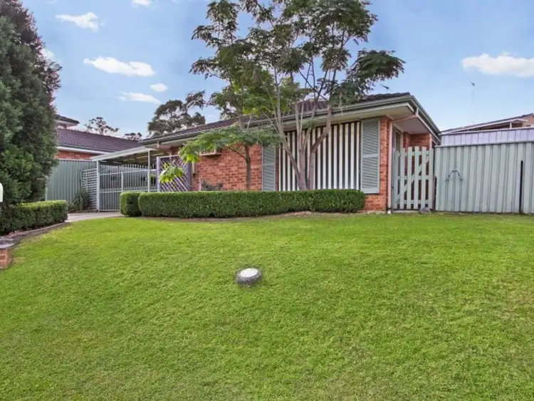Main view of Homely house listing, 20 Condor Street, Quakers Hill NSW 2763