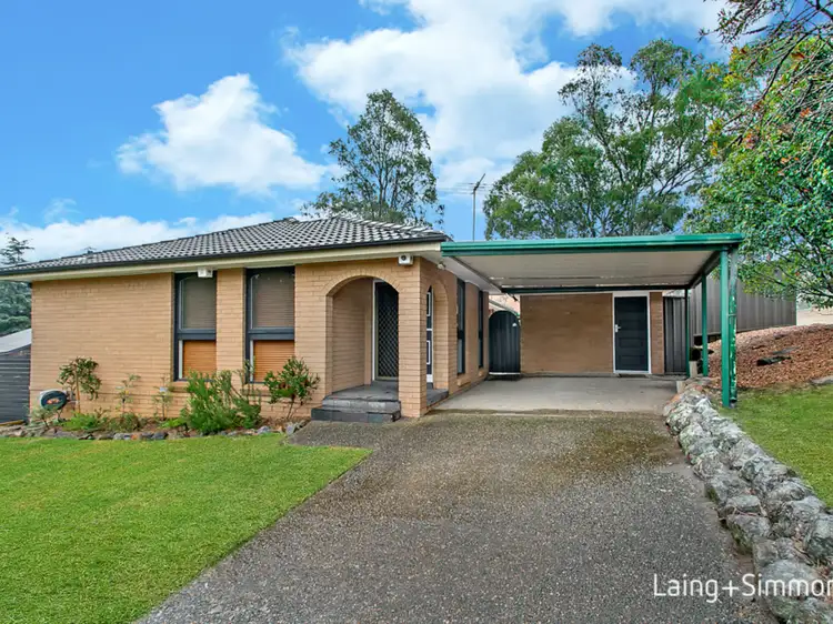 Main view of Homely house listing, 2 & 2A Isaac Smith Parade, Kings Langley NSW 2147