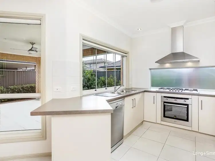 Fourth view of Homely house listing, 3 Wiseman Circuit, Ropes Crossing NSW 2760