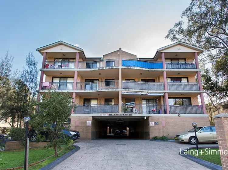 Main view of Homely unit listing, 9/48 Luxford Road, Mount Druitt NSW 2770