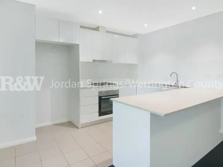 Second view of Homely apartment listing, 42/56-66 Lakeside Parade, Jordan Springs NSW 2747