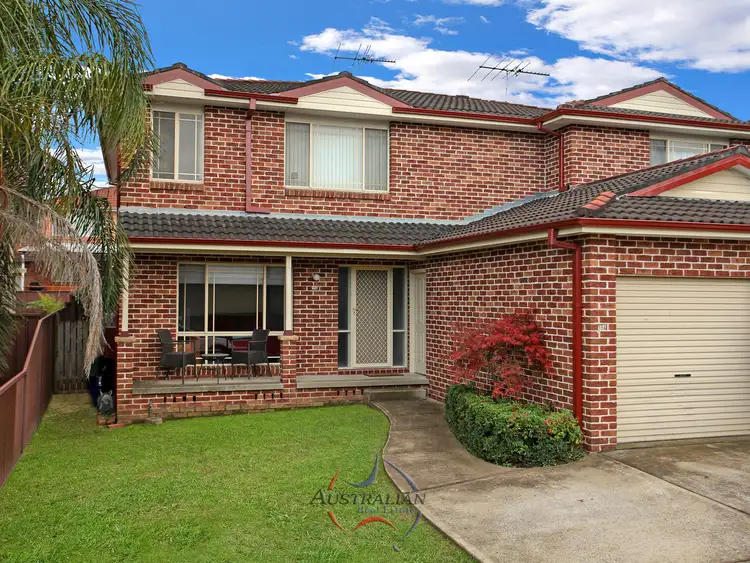 15a Pye Road, Quakers Hill NSW 2763