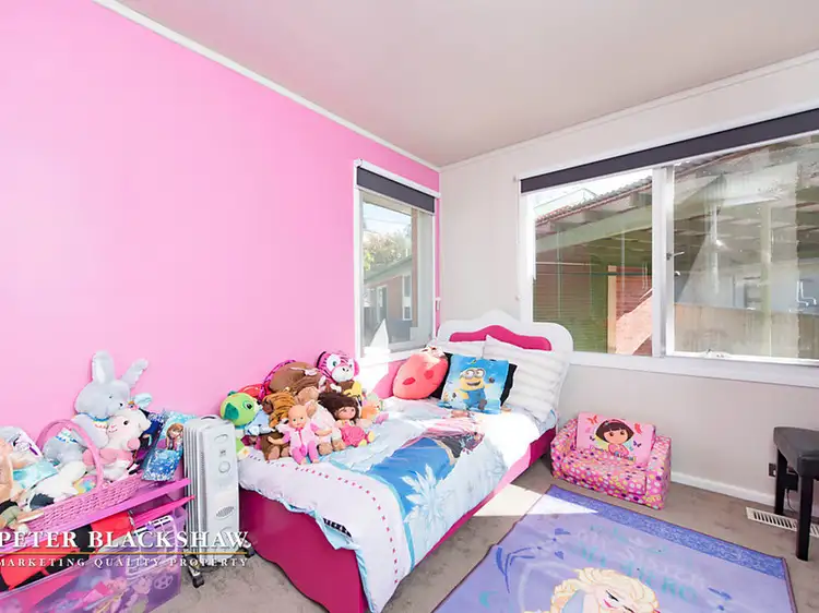 Fifth view of Homely house listing, 27 James Place, Curtin ACT 2605