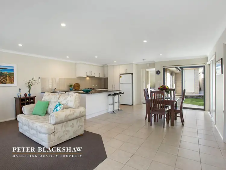 Third view of Homely townhouse listing, 4 Burnum Burnum Close, Bonner ACT 2914