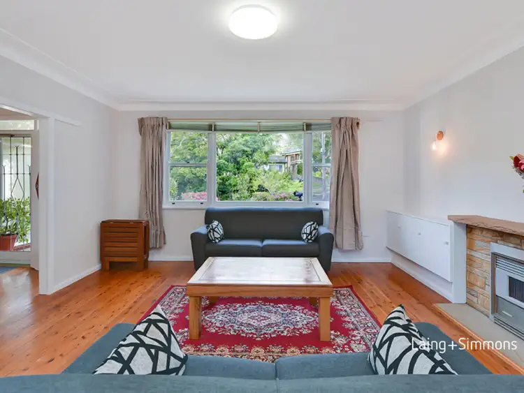 Fifth view of Homely house listing, 5 Merrilong Avenue, Mount Kuring-gai NSW 2080