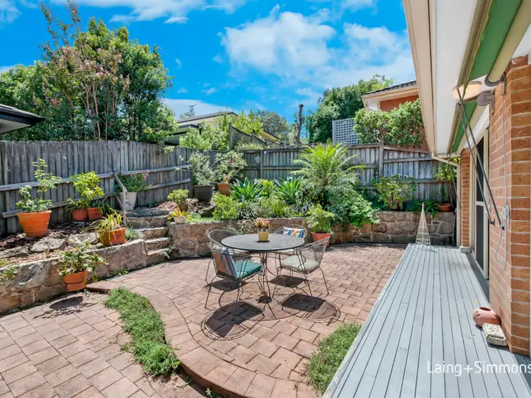 Sixth view of Homely villa listing, 6/10-14 Short Street, Thornleigh NSW 2120