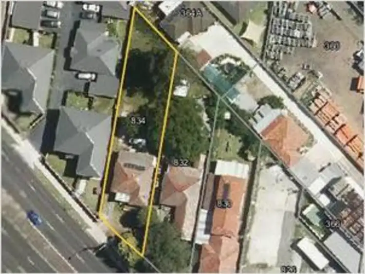 Third view of Homely house listing, 834 Hume Hwy, Bass Hill NSW 2197