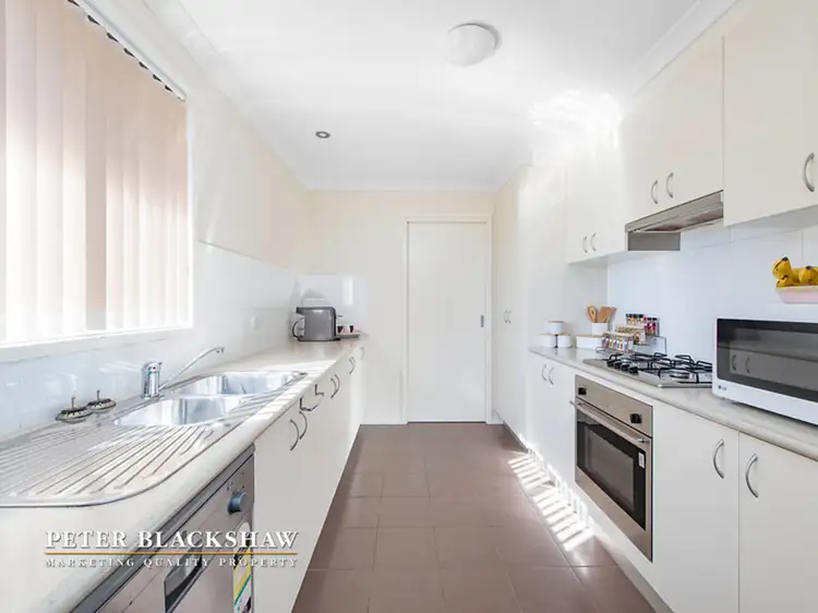 Fourth view of Homely semi-detached listing, 3A Rolph Place, Gilmore ACT 2905