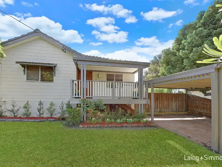 1/22 Rupert Street, Mount Colah NSW 2079
