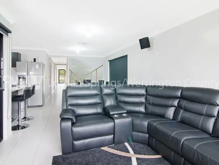 Seventh view of Homely house listing, 84 Jubilee Drive, Jordan Springs NSW 2747